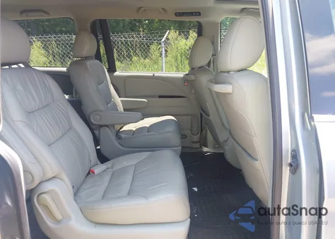 2008 Honda Odyssey Ex-L from USA, damaged, VIN 5FNRL38728B060022